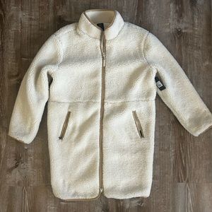 Backcountry Women’s Long Sherpa Coat